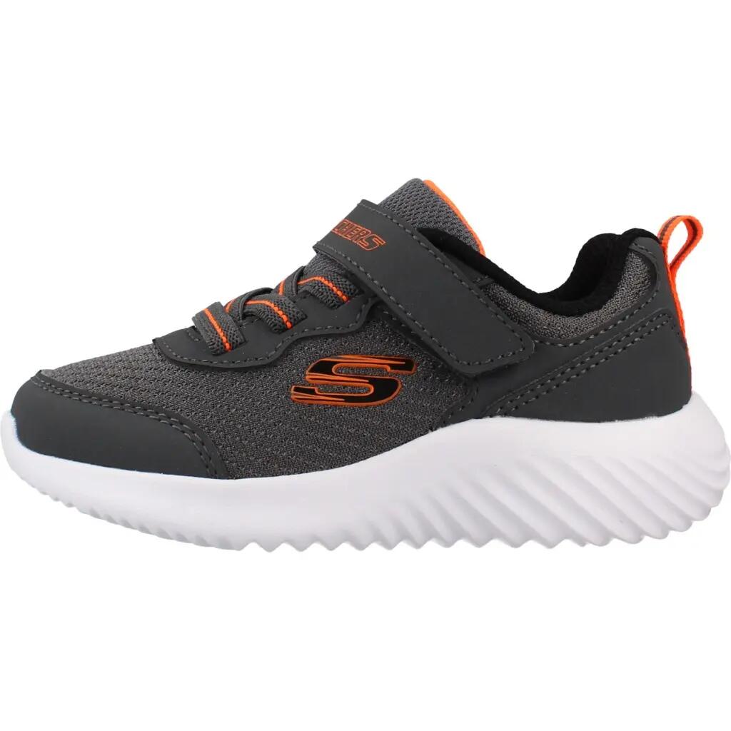 Zapatillas niño Skechers Bounder Techrox 2/5