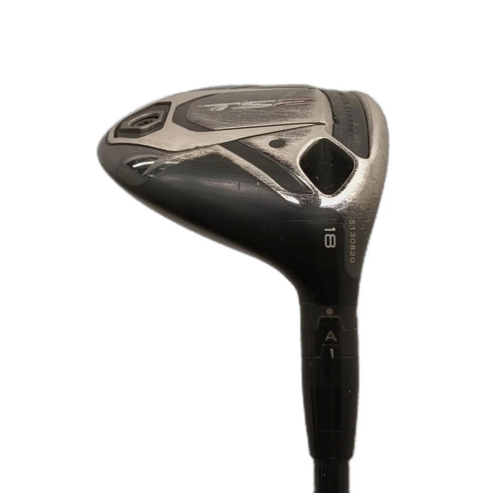 Titleist TS2 Fairway Wood / Flex A-flex / #5/18 3/6