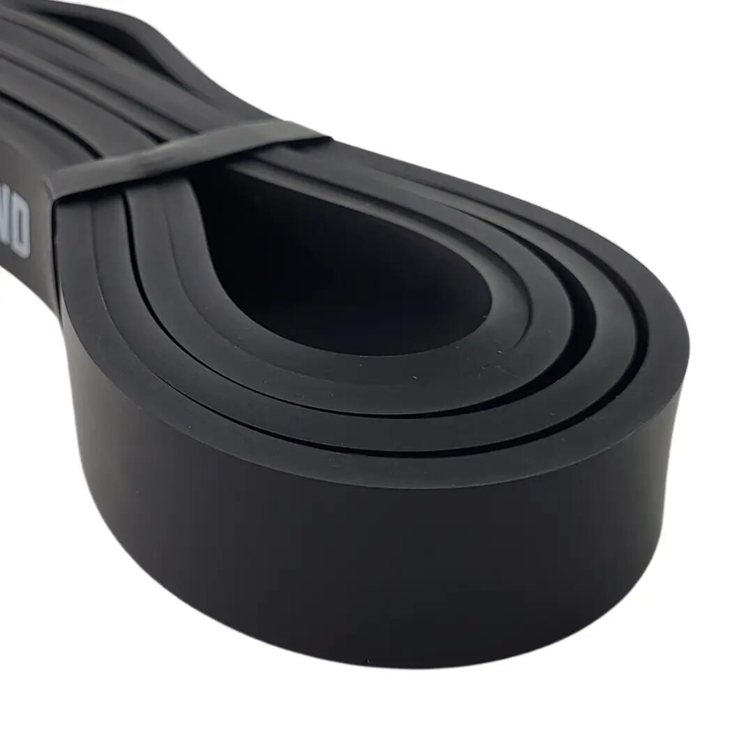 Faixa de resistência StormCloud para treinamento, preta, nível 3 3/4