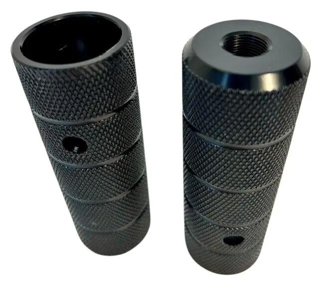 Pegs BMX KHE STYLUS aluminium 14 mm 1 paire 3/5