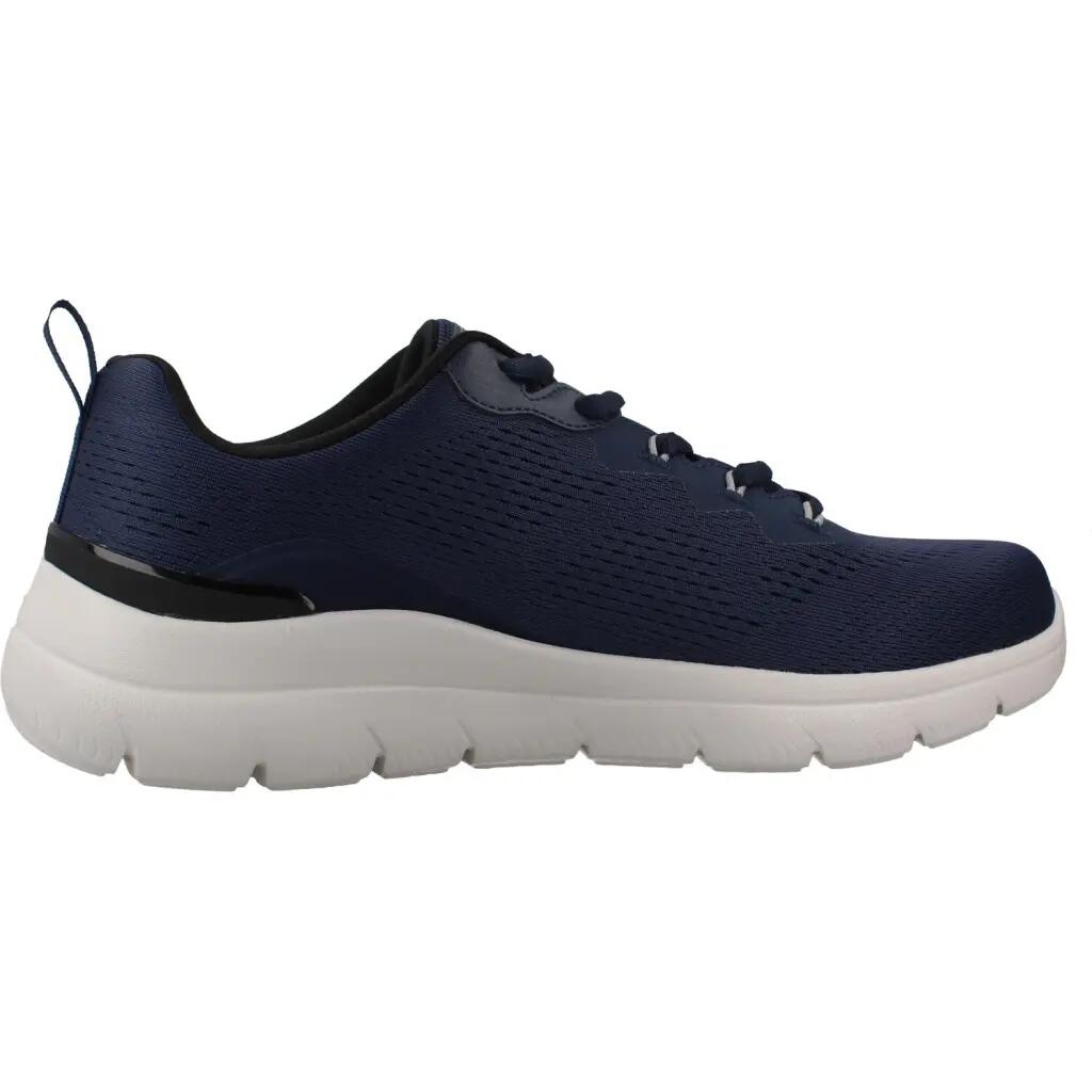 Buty SKECHERS ARCH FIT SUMMITS KRAVEL Niebieski 4/5