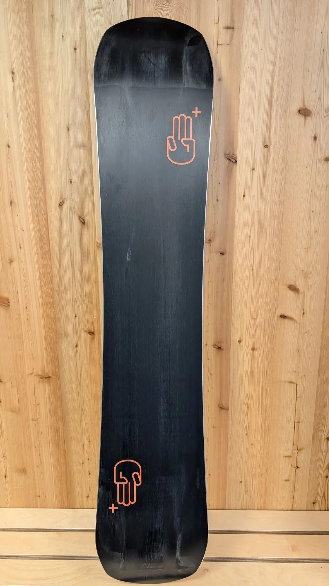 Bataleon Evil Twin Plus 159 W 2/2