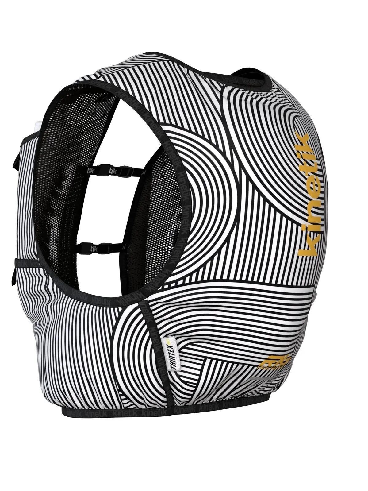 SAC D'HYDRATATION TRAIL RUNNING RK3 ABSTRAKT BLACK 7/7