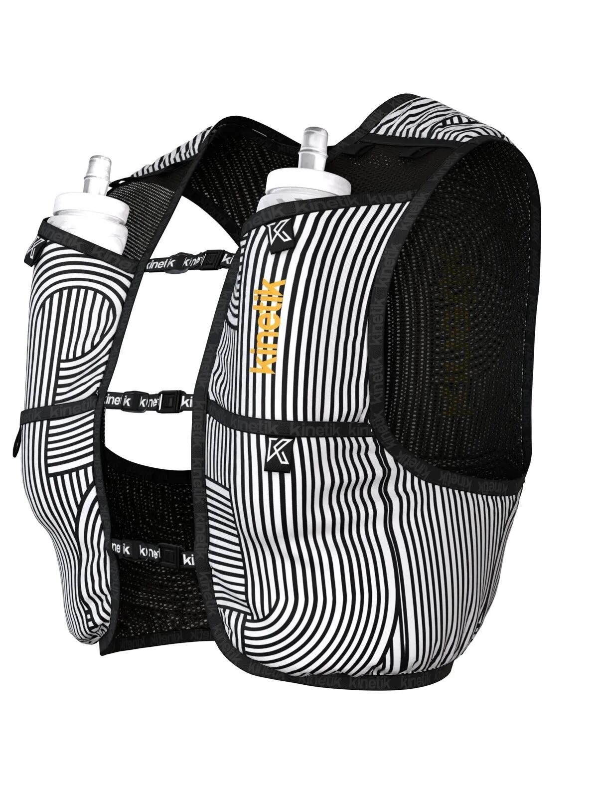 SAC D'HYDRATATION TRAIL RUNNING RK3 ABSTRAKT BLACK 6/7