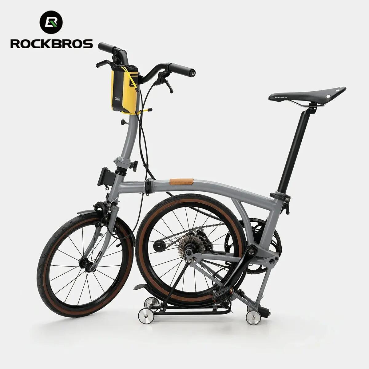 Bolsa impermeável para garrafa de água AS-162 ROCKBROS 2/2
