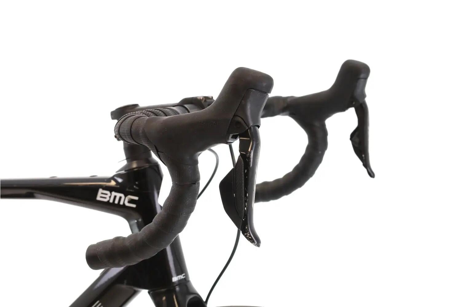 Vélo de route reconditionné ·  RoadTimemachine FIVE Di2 12V · Bon état 6/8