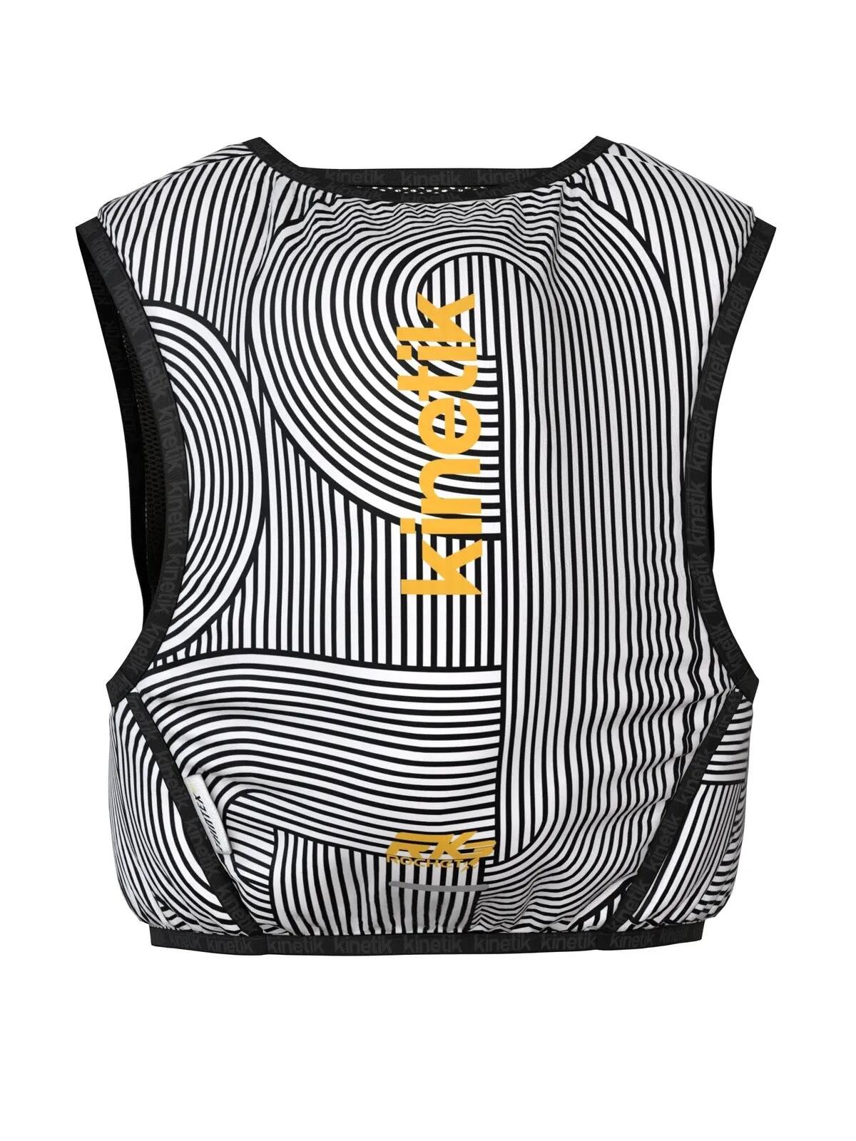 SAC D'HYDRATATION TRAIL RUNNING RK3 ABSTRAKT BLACK 5/7