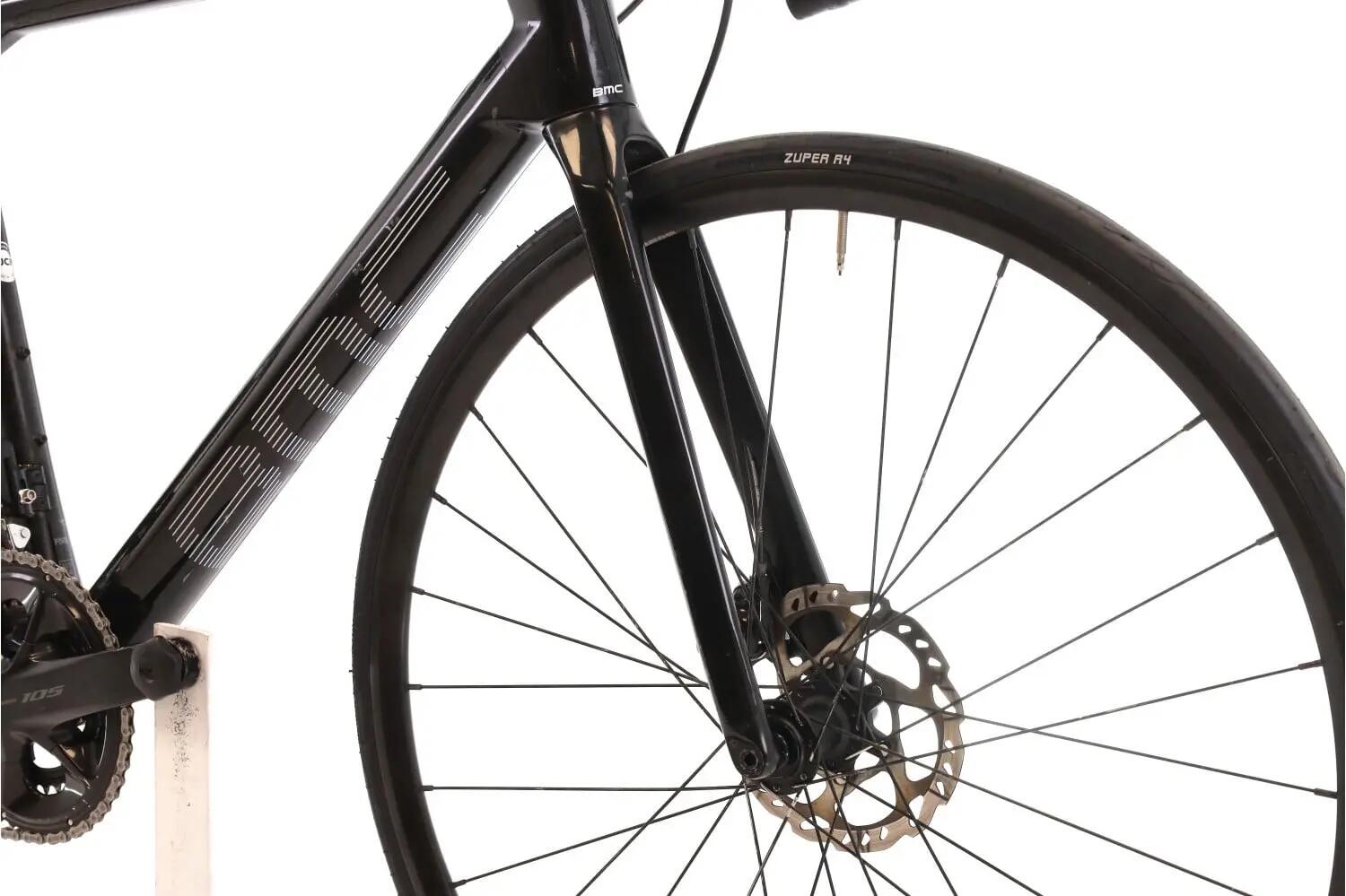 Vélo de route reconditionné ·  RoadTimemachine FIVE Di2 12V · Bon état 5/8
