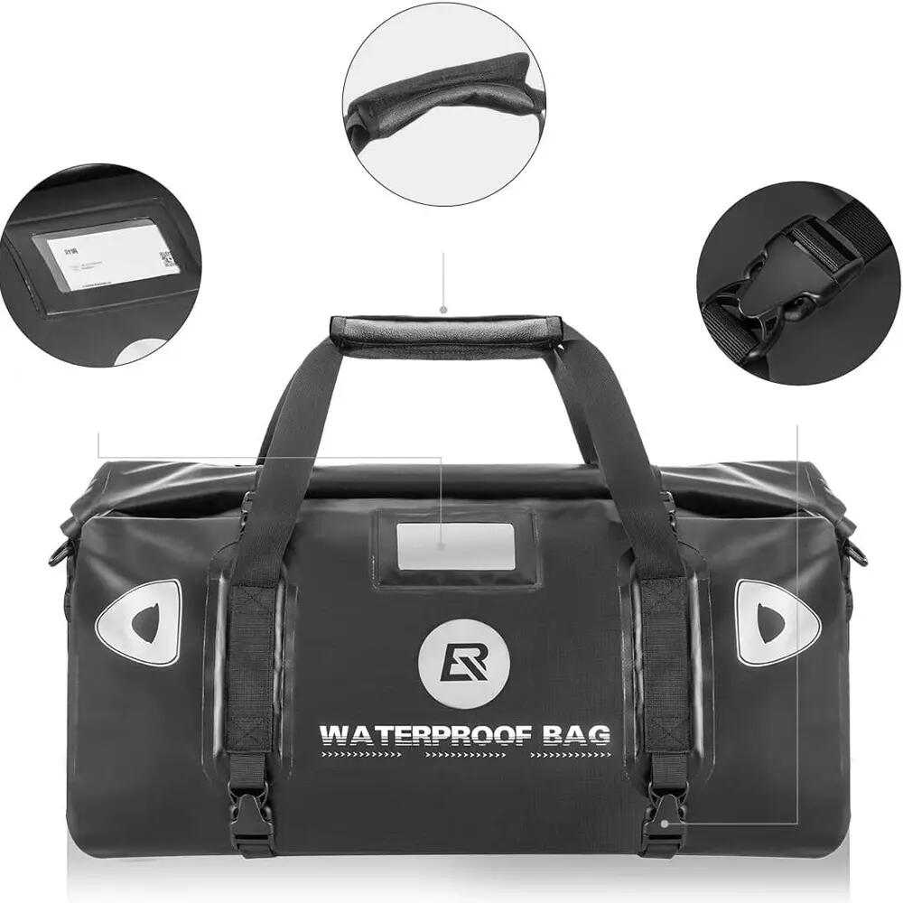 Bolsa impermeável para motocicleta ROCKBROS 2/3