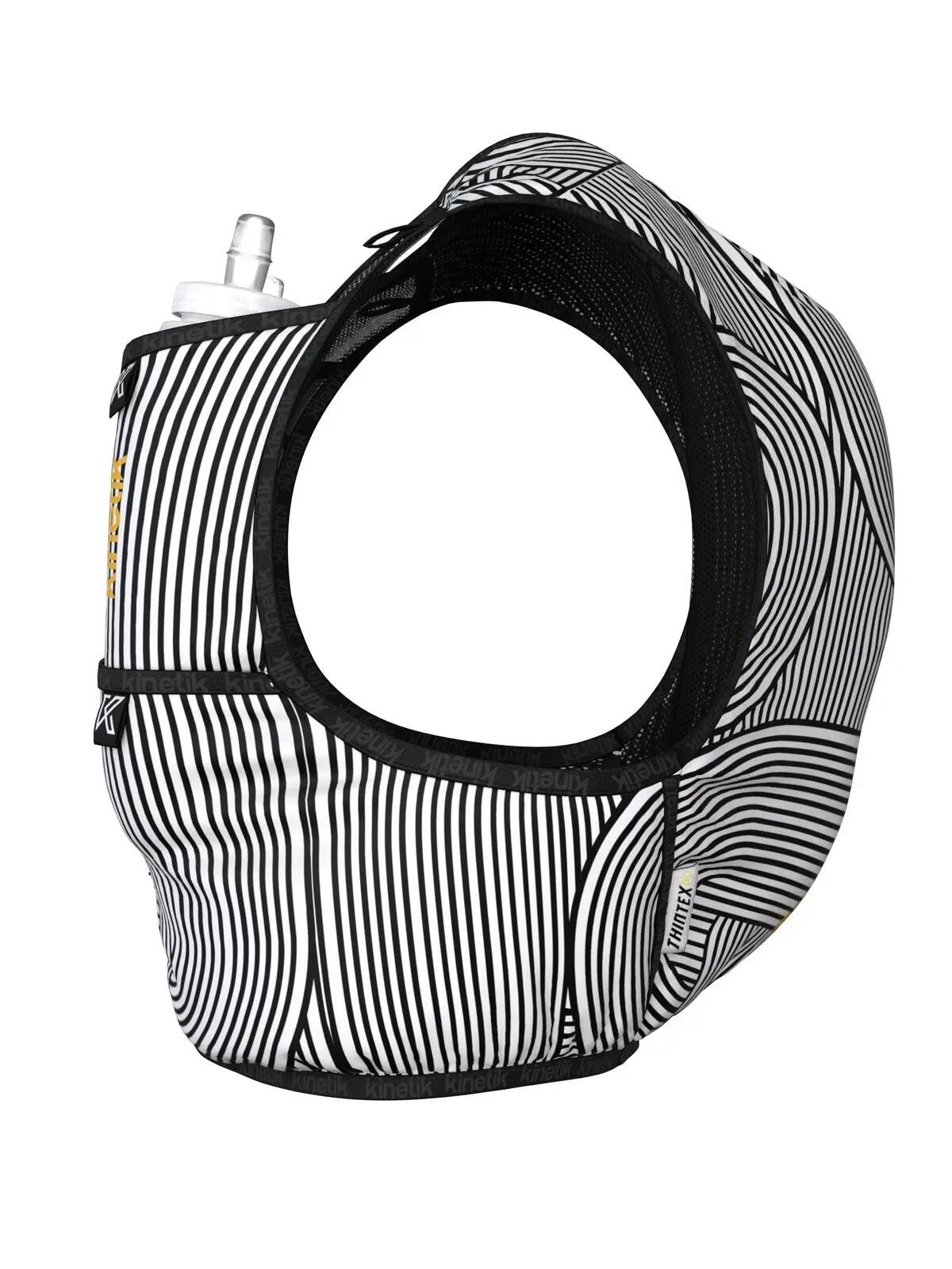 SAC D'HYDRATATION TRAIL RUNNING RK3 ABSTRAKT BLACK 4/7