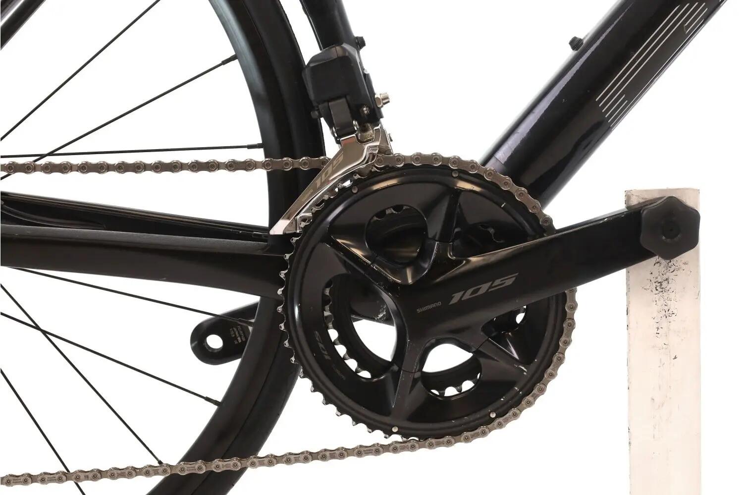 Vélo de route reconditionné ·  RoadTimemachine FIVE Di2 12V · Bon état 4/8