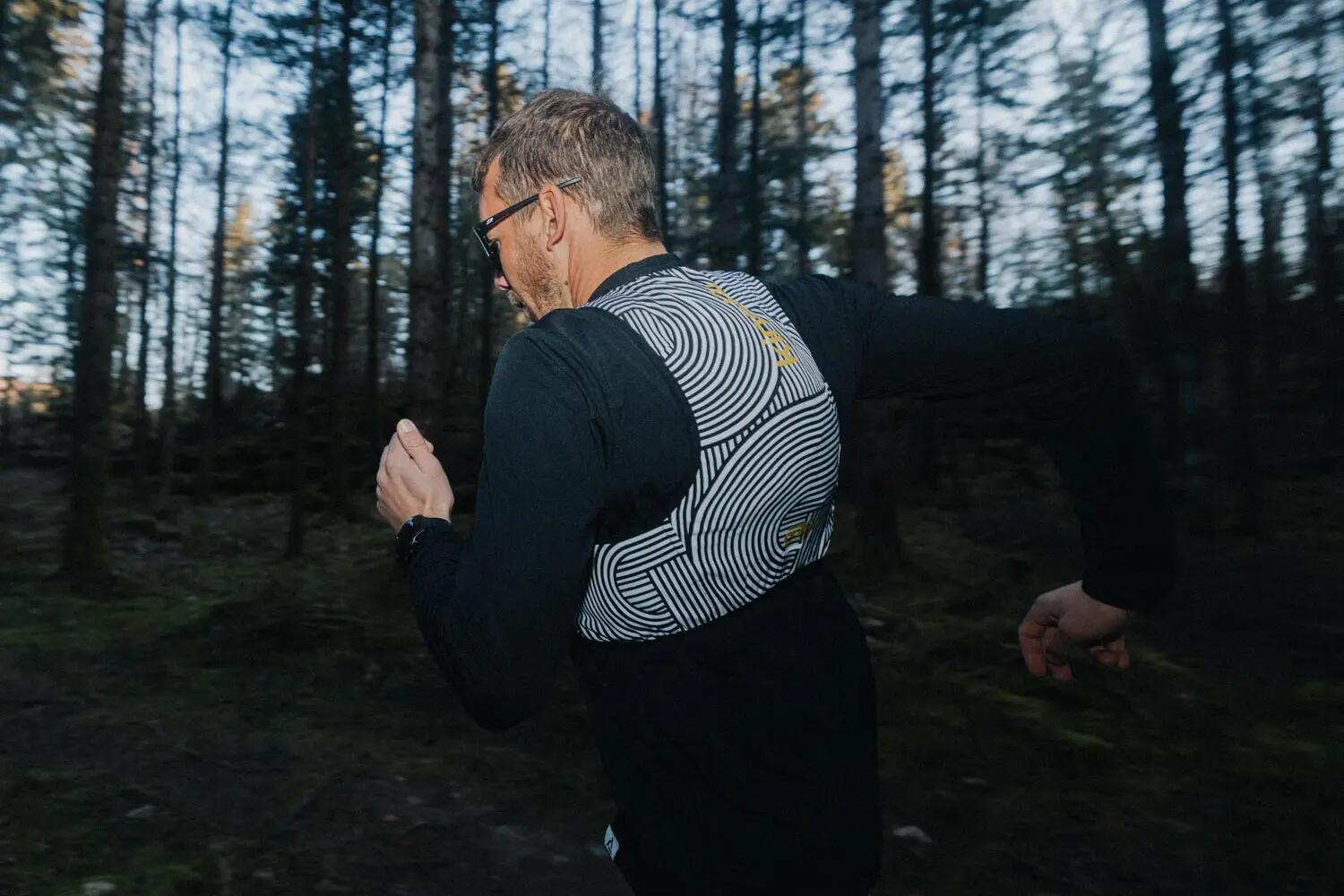 SAC D'HYDRATATION TRAIL RUNNING RK3 ABSTRAKT BLACK 3/7