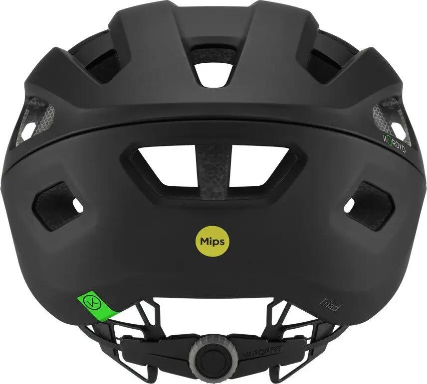 Casque Route Smith Triad Mips Gris 3/3