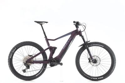 Tweedehands e-bike · bulls aminga eva tr 2 xt · zeer goede toestand