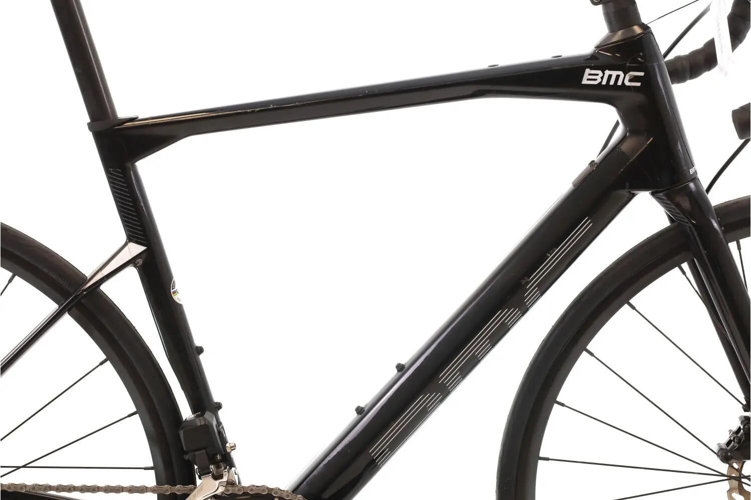Vélo de route reconditionné ·  RoadTimemachine FIVE Di2 12V · Bon état 2/8