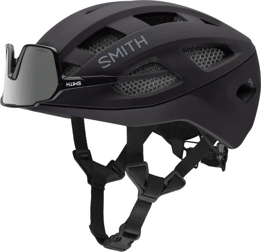 Casque Route Smith Triad Mips Gris 2/3