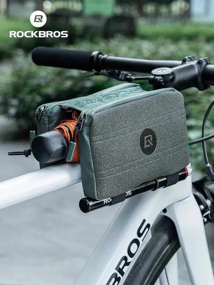 Bolsa para quadro com alça de ombro ROCKBROS 2/2