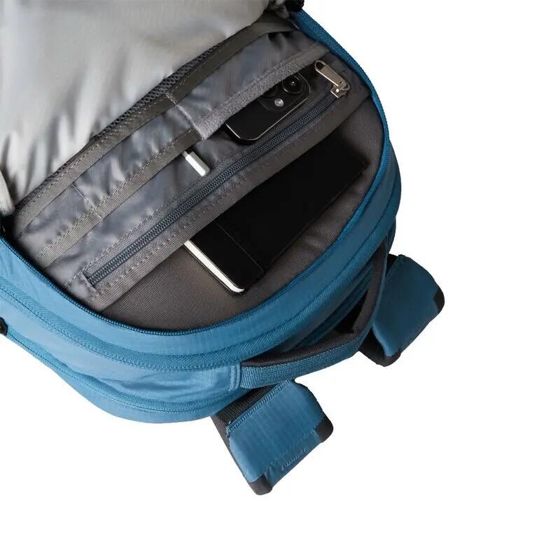 Mochila Azul The North Face Borealis Winslor Blue-Anthracite Grey-Utility Brown 3/5