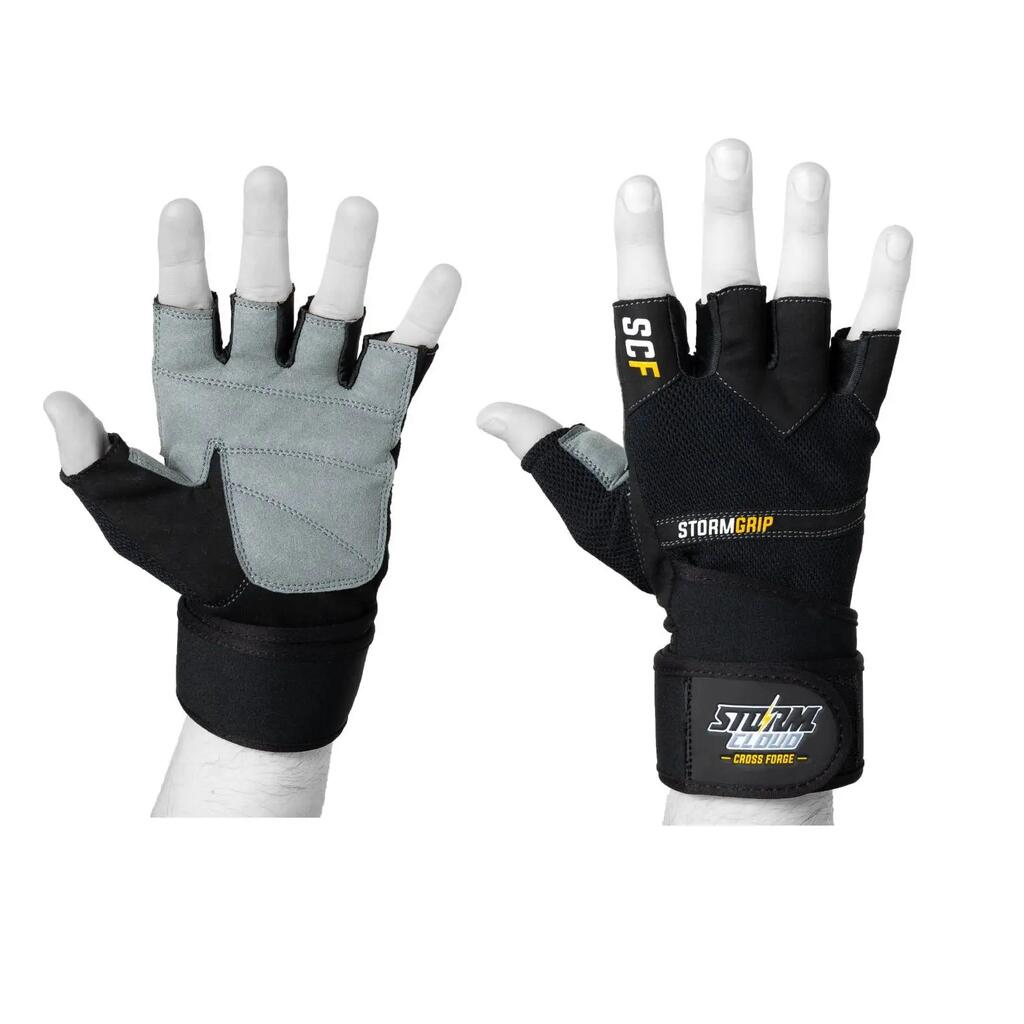 RDX GGL-T6 MMA Gloves Yellow S