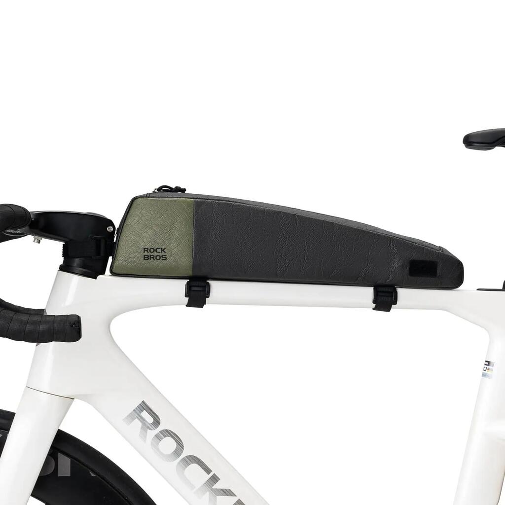 2-in-1 frame bag with shoulder strap ROCKBROS