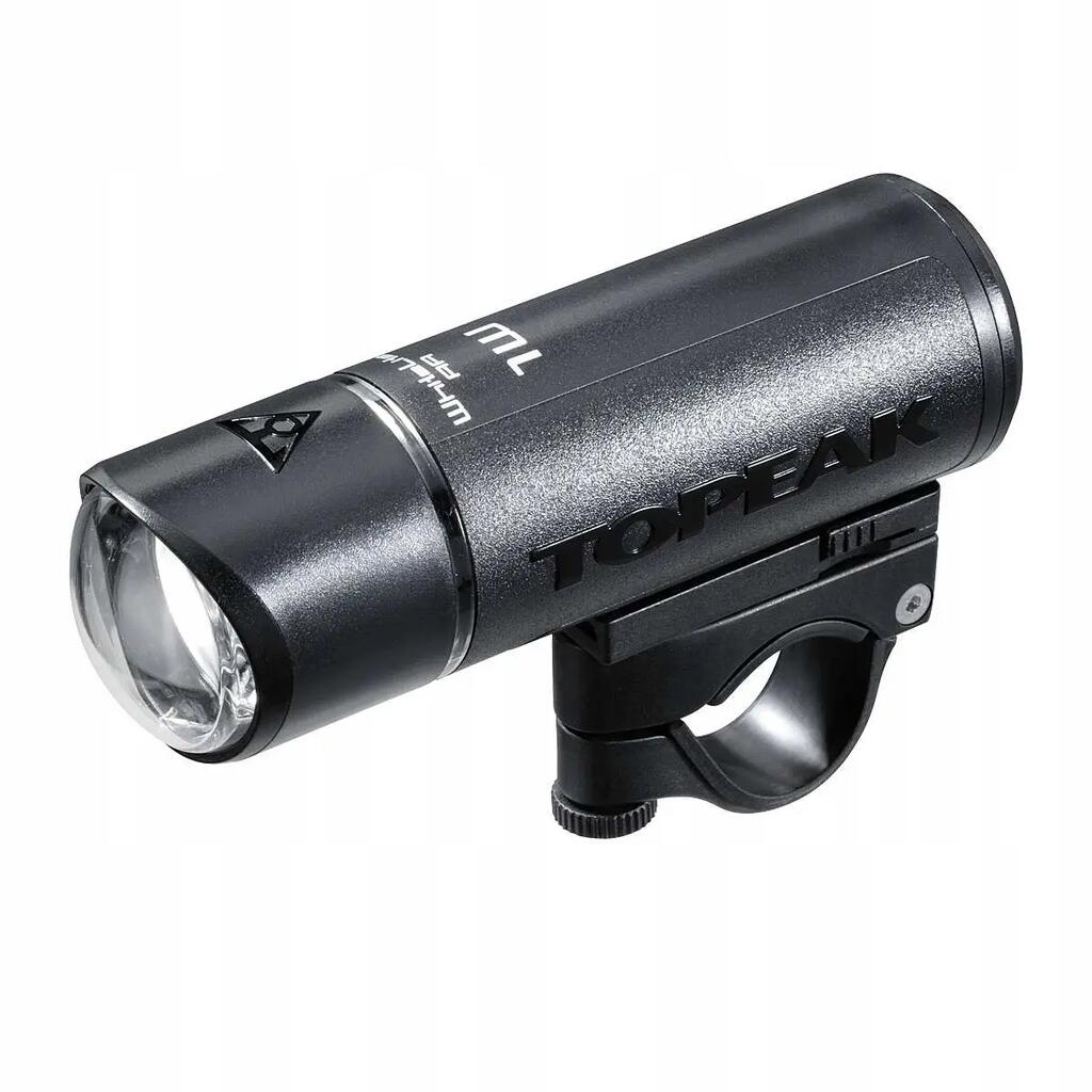TOPEAK WHITELITE HP FOCUS Front Bike Light