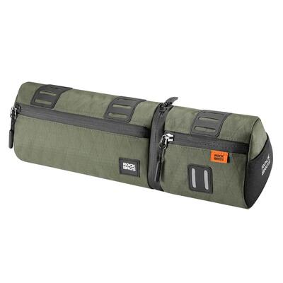 Borsa da manubrio e da sella per bicicletta con tracolla ROCKBROS