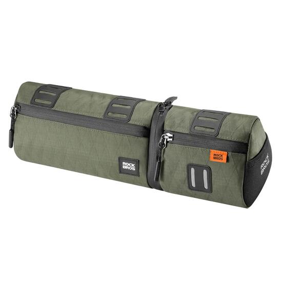 Borsa da manubrio e da sella per bicicletta con tracolla ROCKBROS