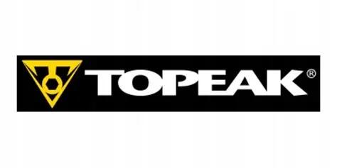Lâmpada frontal preta TOPEAK WHITELITE HP FOCUS 5/5