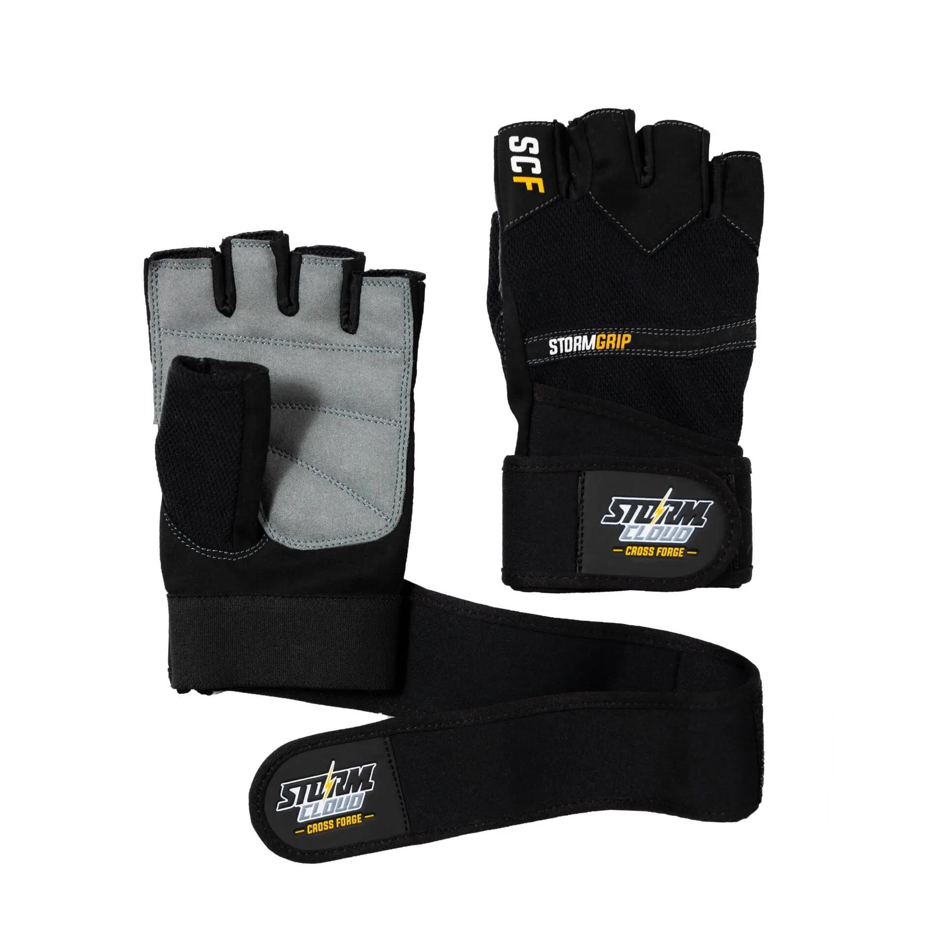 Luvas de MMA RDX GGL-T6 Amarelas Tamanho P 2/7