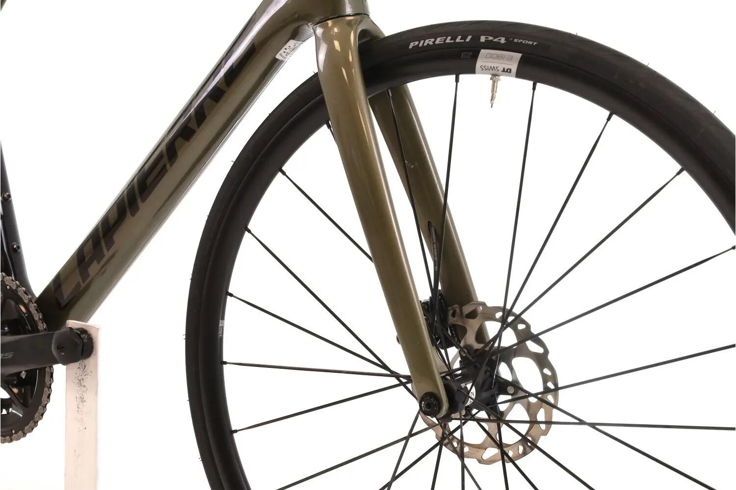 Segunda Vida · Bicicleta estrada ·  Xelius SL 5.0 Di2 12V · Muito bom estado 5/8