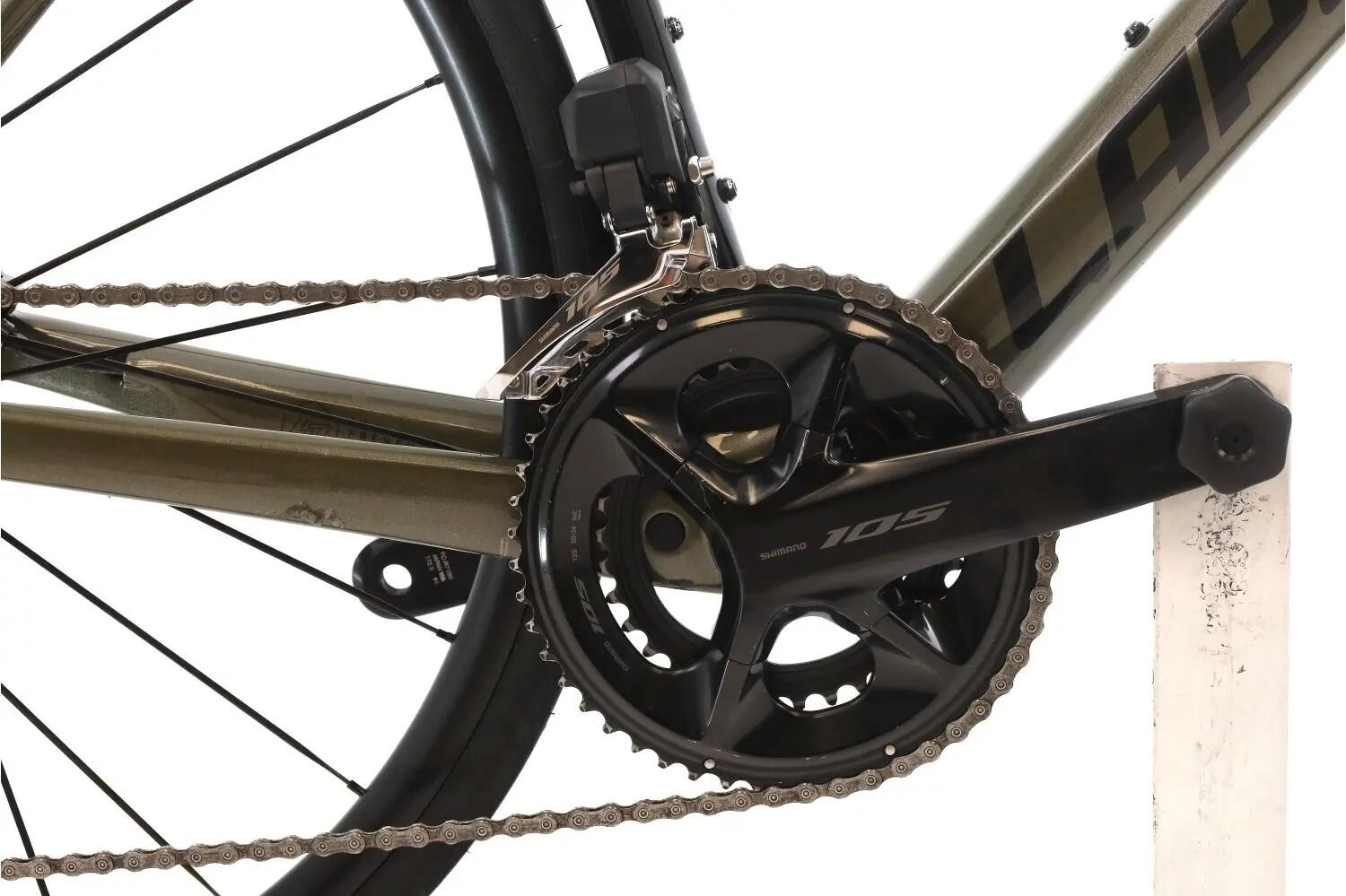 Segunda Vida · Bicicleta estrada ·  Xelius SL 5.0 Di2 12V · Muito bom estado 4/8