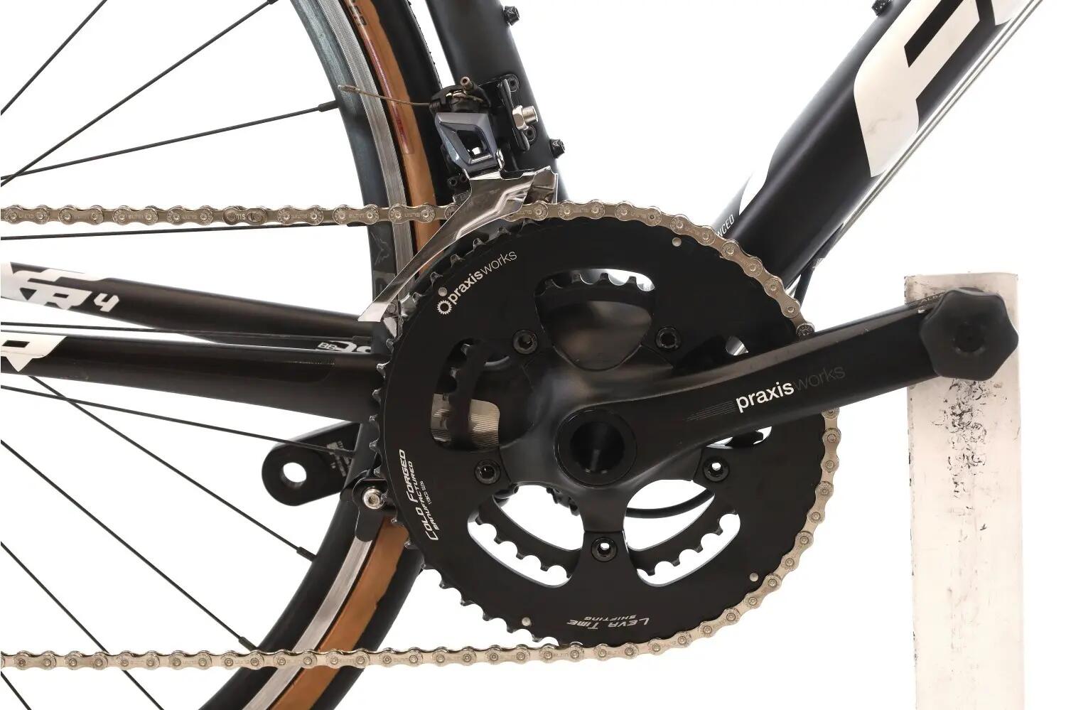 Segunda Vida · Bicicleta carretera ·  FR4 · En buen estado 4/8