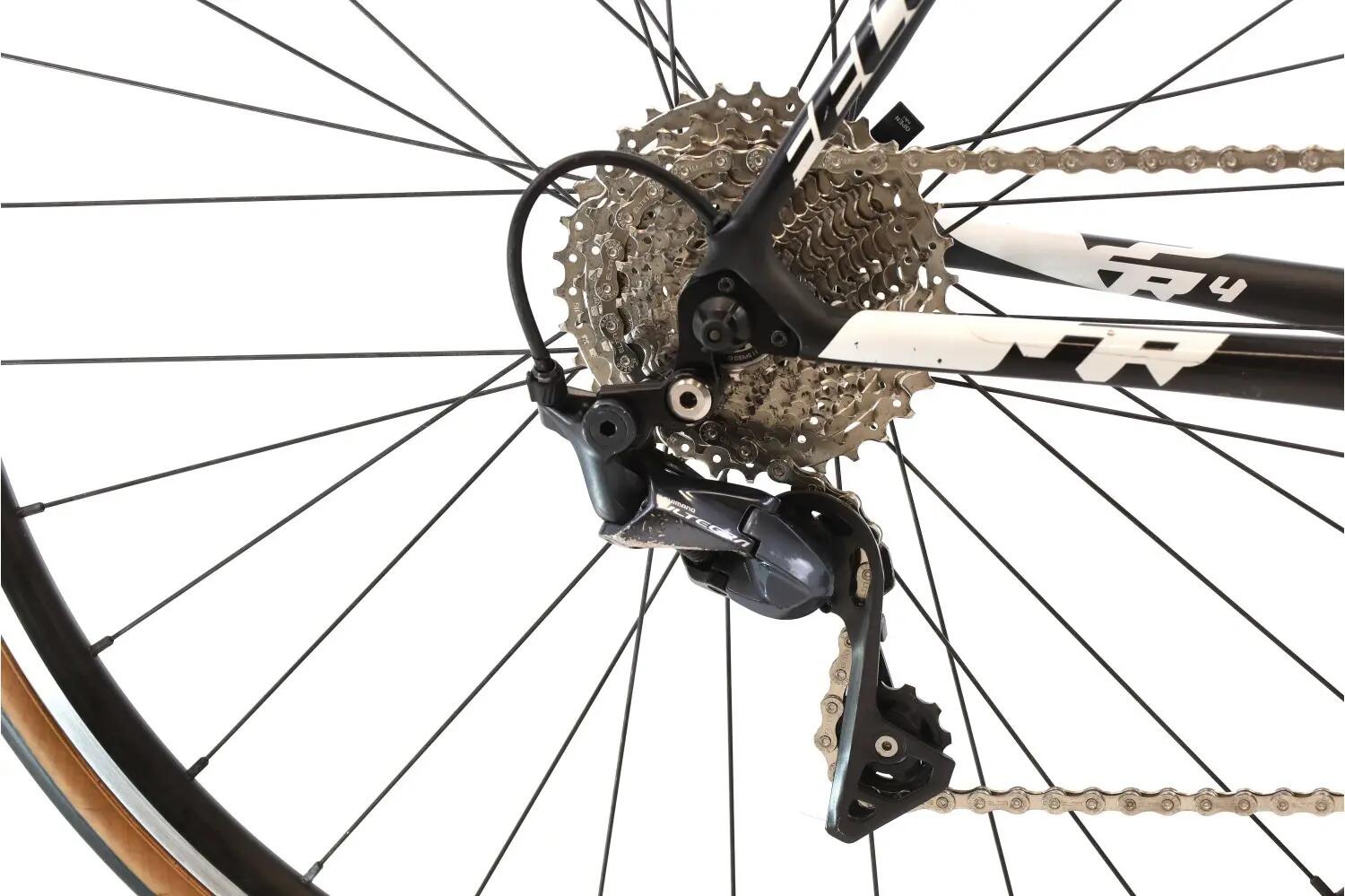 Segunda Vida · Bicicleta carretera ·  FR4 · En buen estado 3/8