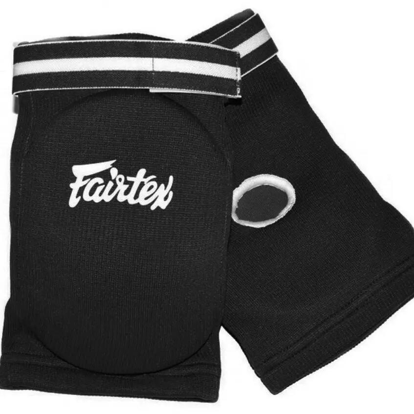 Fairtex EBE1 Elbow Pads Blue