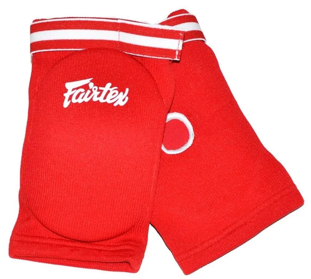 Gomitiere Fairtex EBE1 blu 4/7