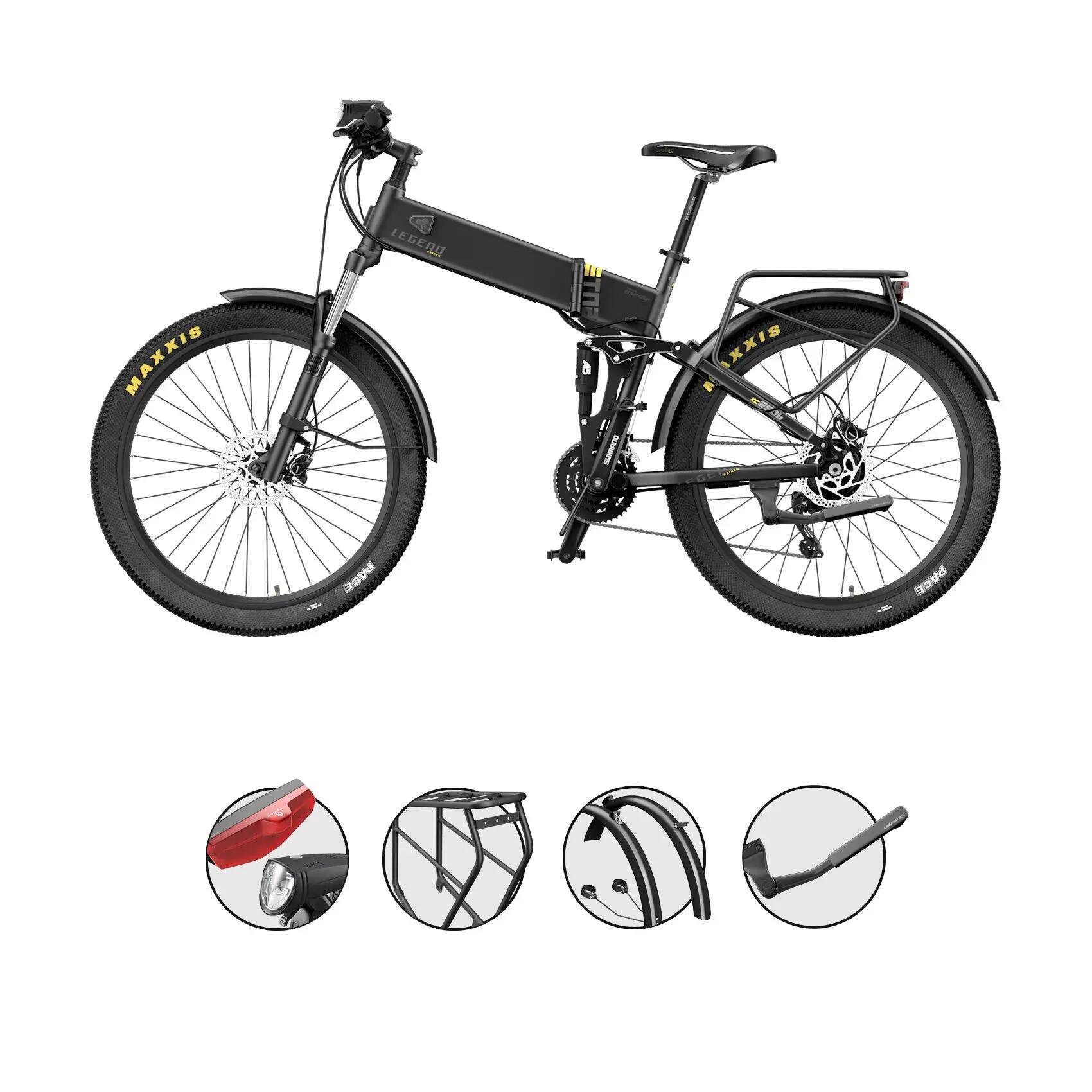LEGEND E BIKES picture