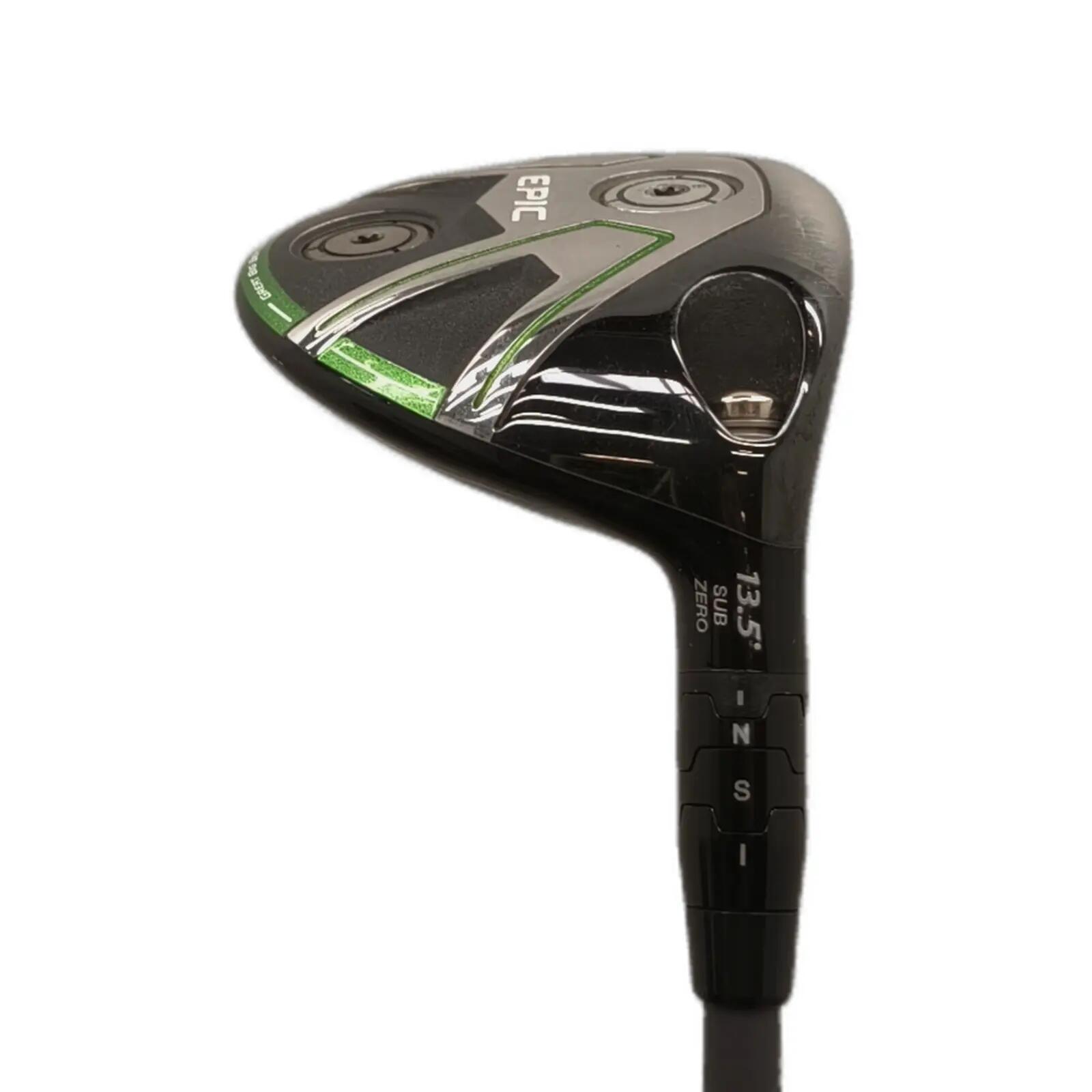 Callaway Great Big Bertha Epic Sub Zero Fairway Wood / Flex X-Stiff / #3/13.5 3/6