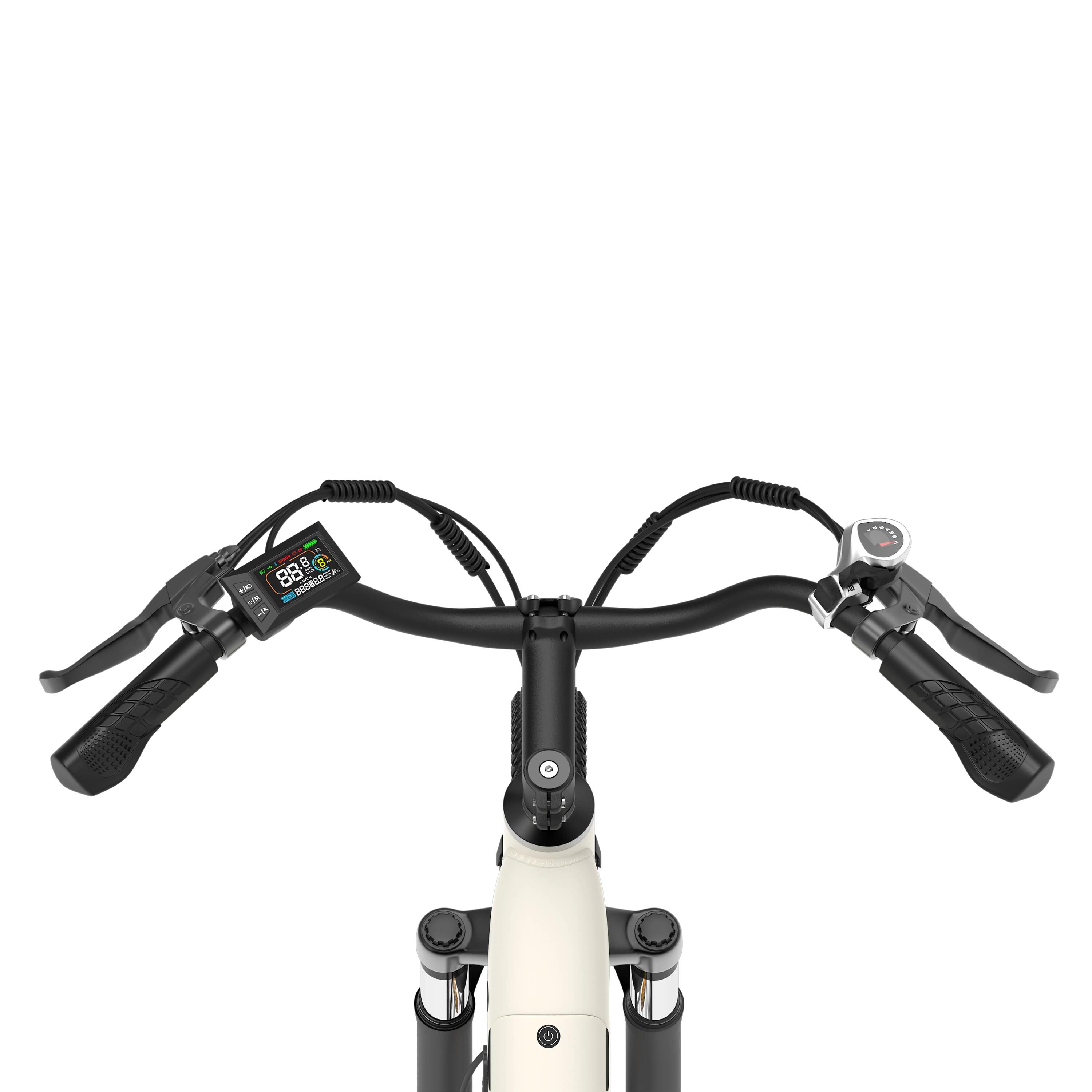 Volwassen elektrische fiets C1, banden 27,5" × 1,95", accu 36V 13Ah. 10/13