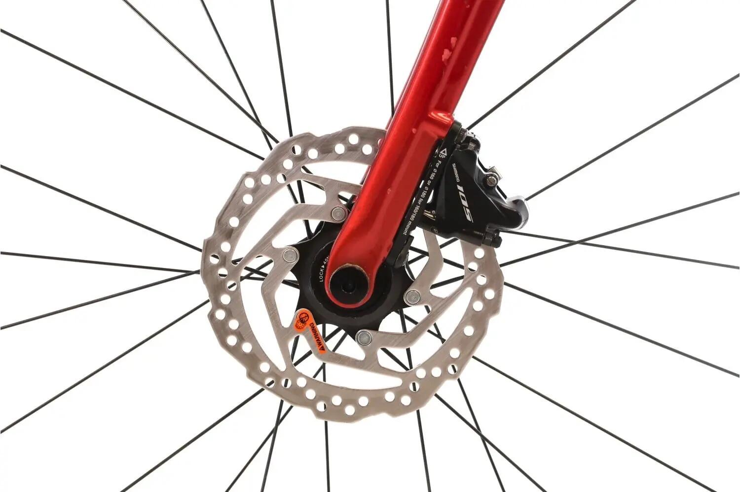 Segunda Vida · Bicicleta estrada · Ridley Fenix SL Disc · Muito bom estado 7/8