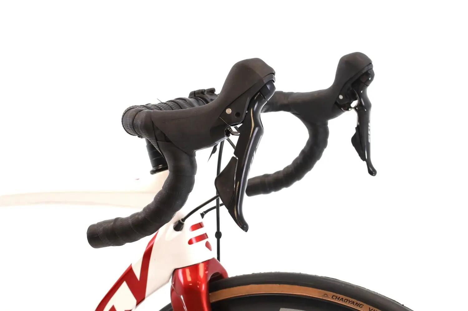 Segunda Vida · Bicicleta estrada · Ridley Fenix SL Disc · Muito bom estado 6/8