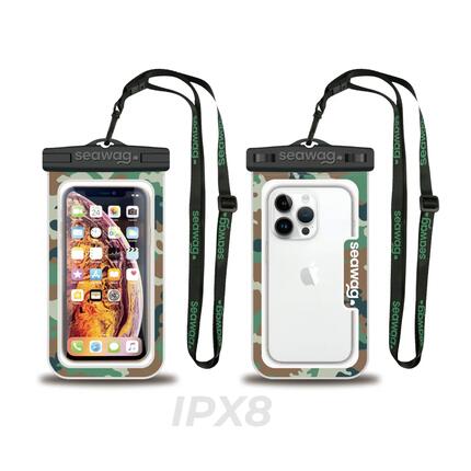 Pochette étanche téléphone Camo IPX8 – Chasse & Pêche