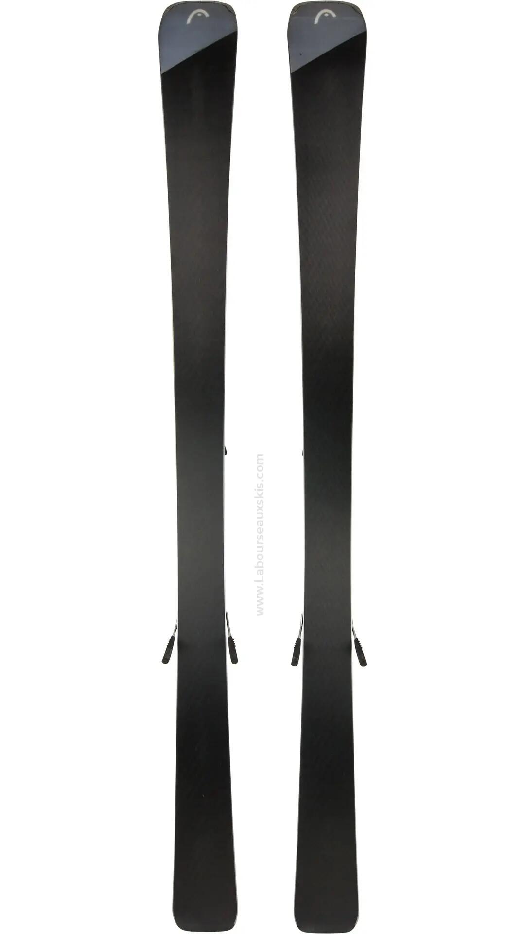 Reconditionné - HEAD V-SHAPE v10 + Tyrolia PR 11 GW - Très bon état 3/3