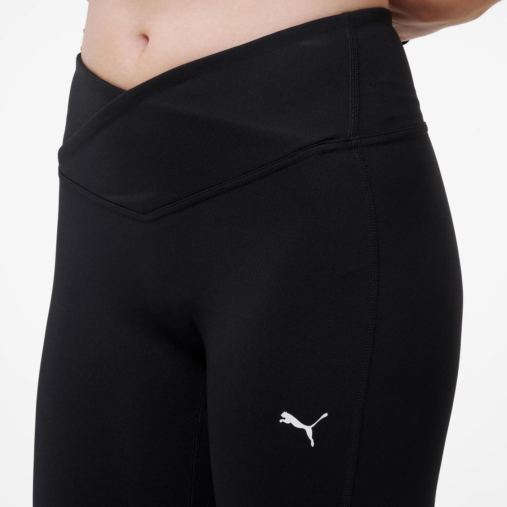 Second Life - Legginsy fitness damskie Puma - Stan Doskonały 4/5
