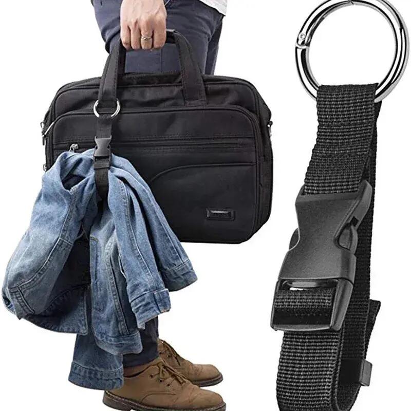 Außengurt für Rucksack mit Schnellverschluss-Schnalle - Jackengurt 3/4