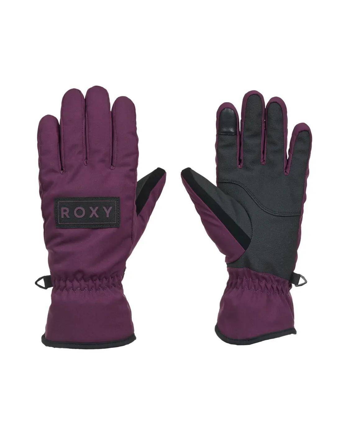 Snow-Handschuhe FRESHFIELD Lila Dames 4/4