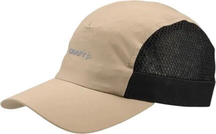Casquette Craft Pro Trail Beige/Noir