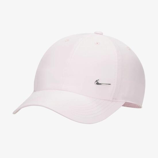 Dziecięce czapka z daszkiem metalowe logo Swoosh DRI-FIT CLUB KIDS' UNSTRUCTURED