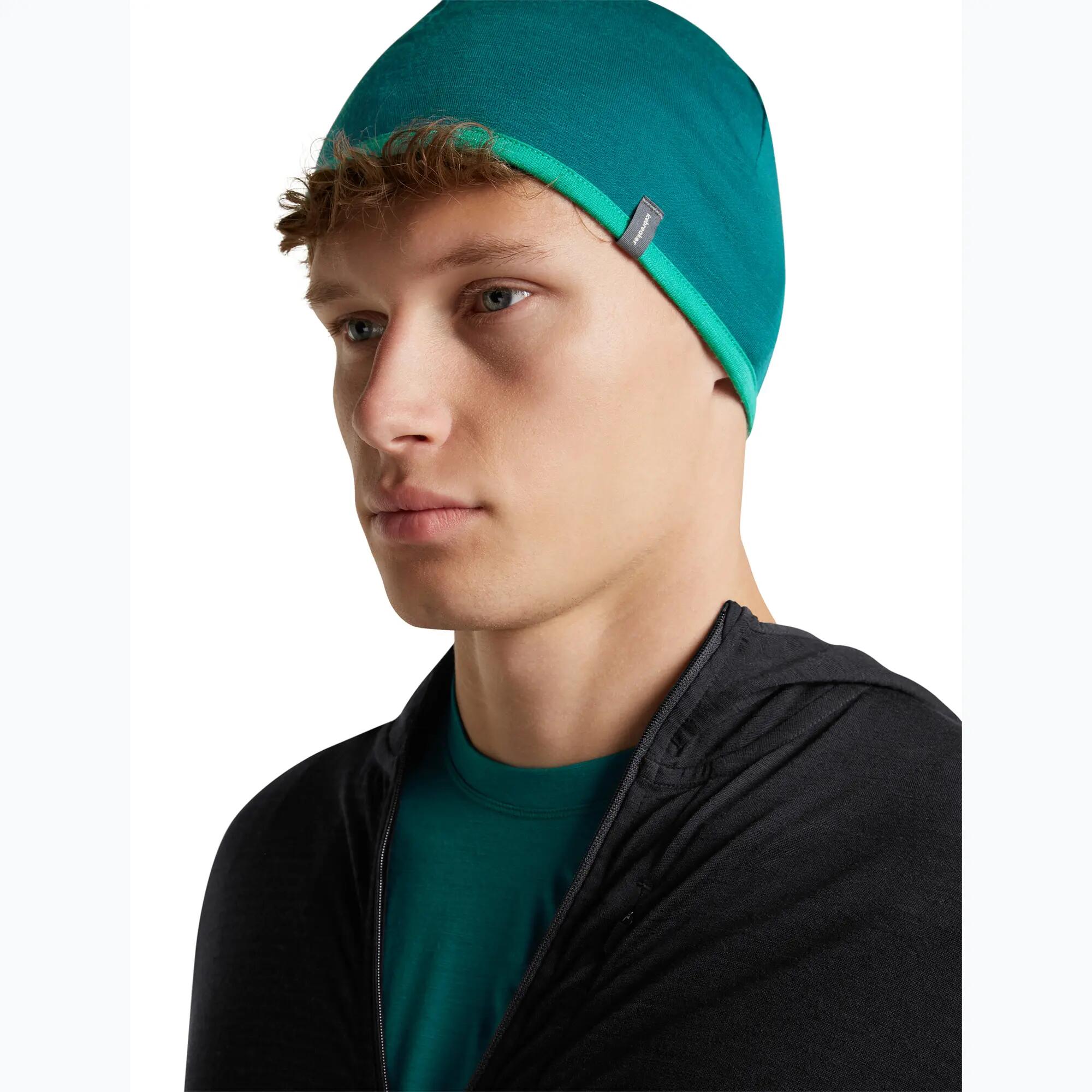 Gorro icebreaker Merino 200 Oasis Reversible 7/7