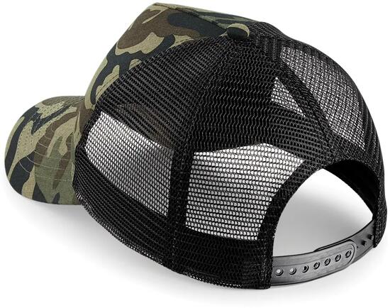 Casquette Snapback Camo - Jungle Camo - One Size