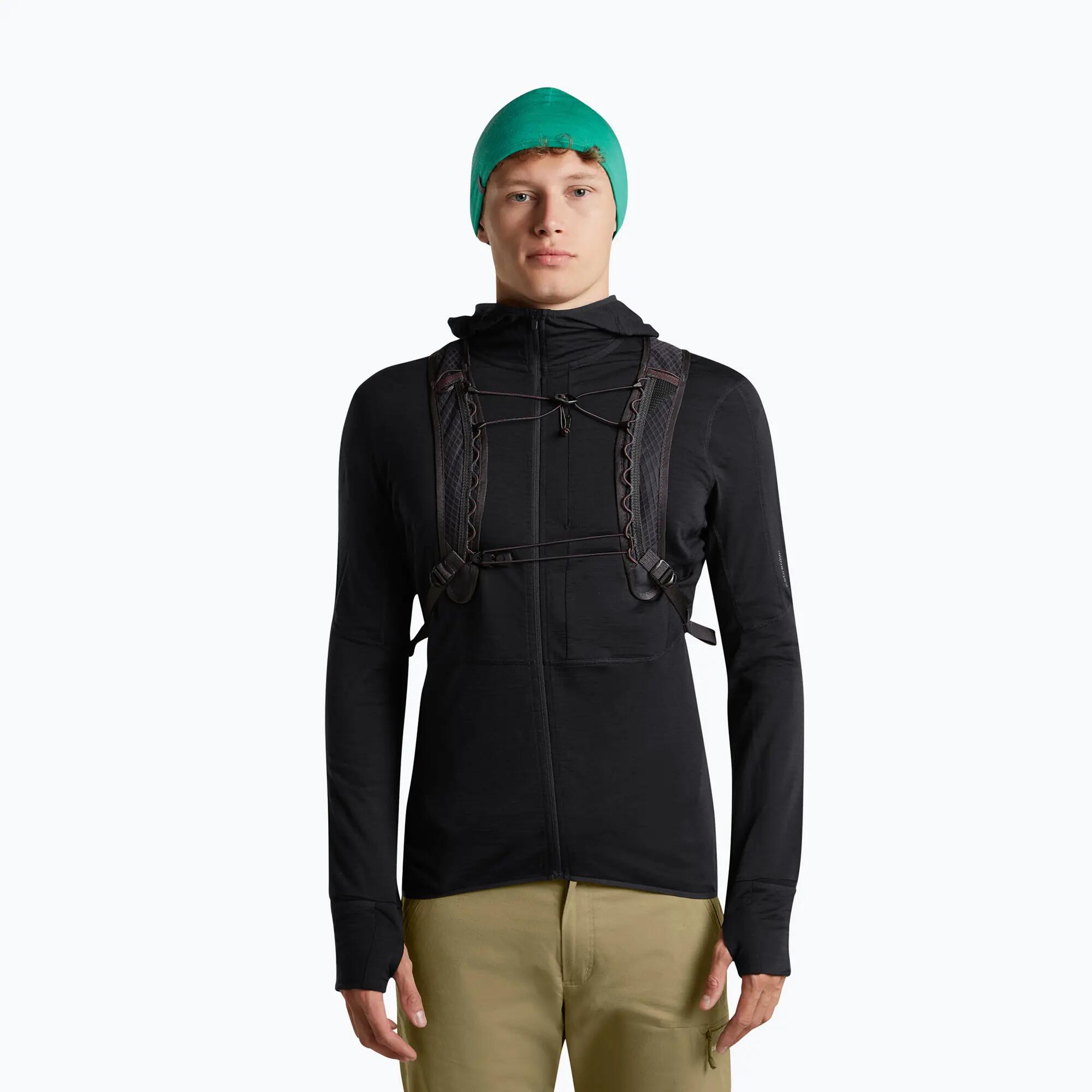 Gorro icebreaker Merino 200 Oasis Reversible 6/7